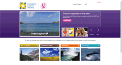 Desktop Screenshot of cbcf.org