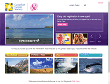Tablet Screenshot of cbcf.org